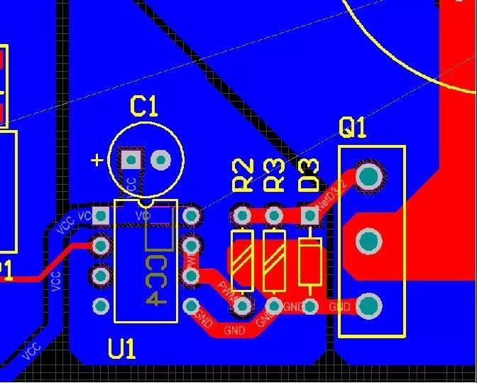 MOS管驅動設計小功率電磁加熱器的“重要細節(jié)”